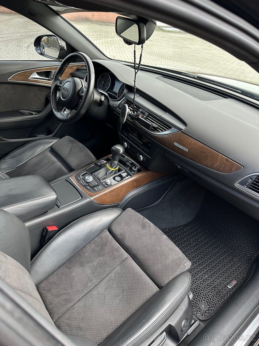 2014 Audi A6 - 8