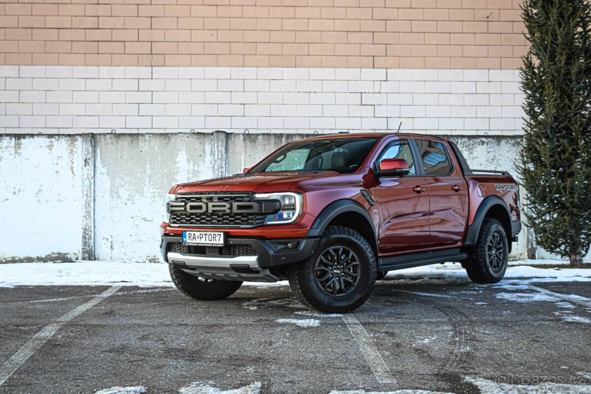 2024 Ford RANGER - 8