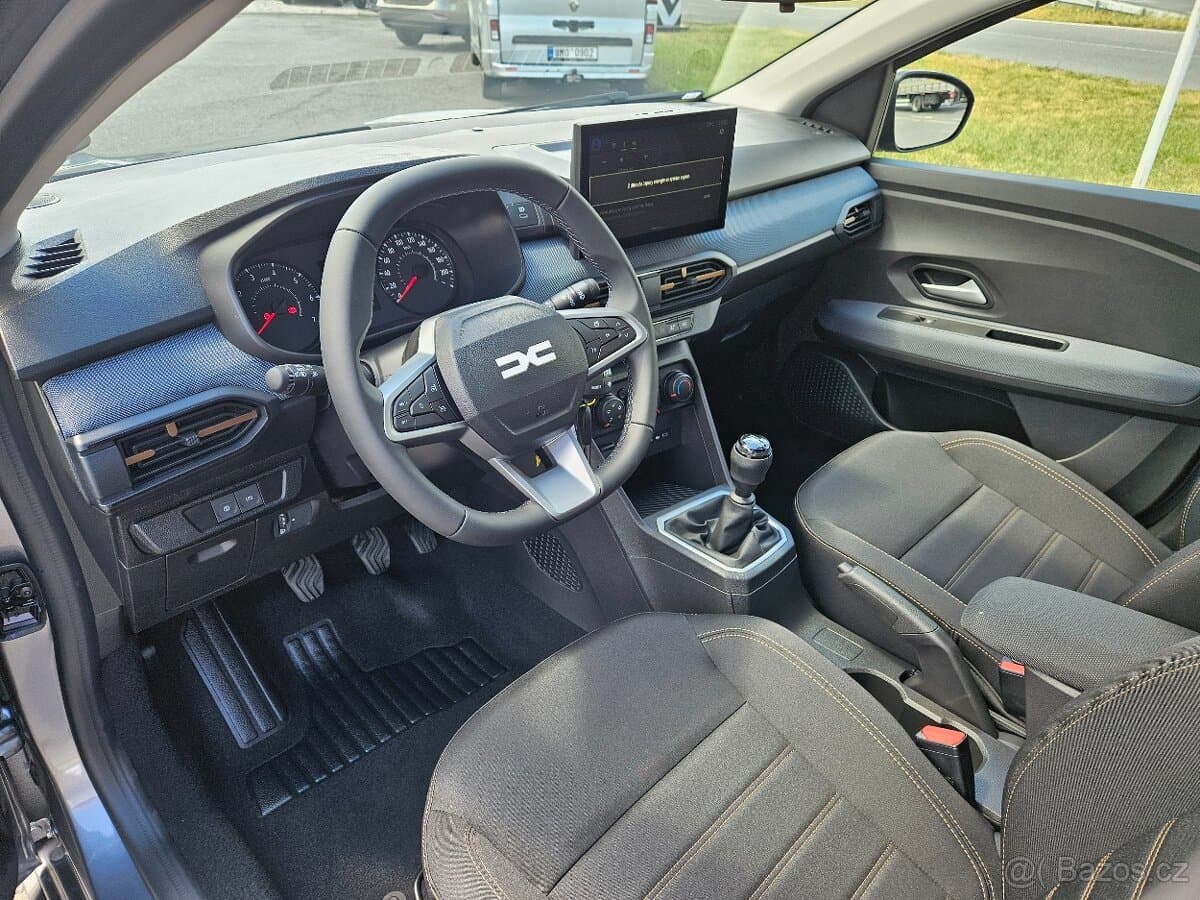2026 Dacia SANDERO - 8