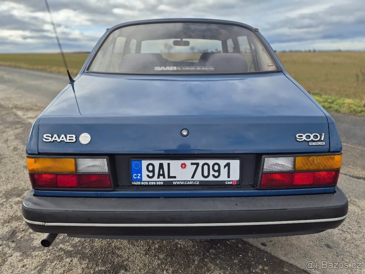 1990 Saab 90 - 8