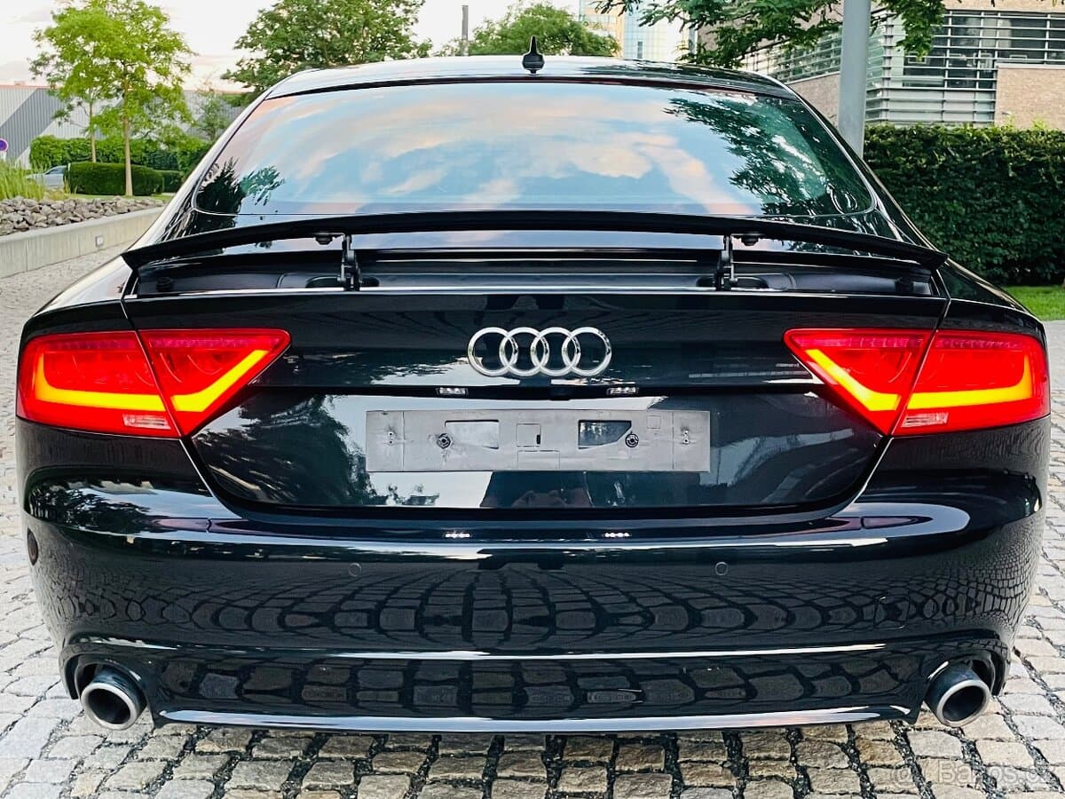 2015 Audi A7 - 8