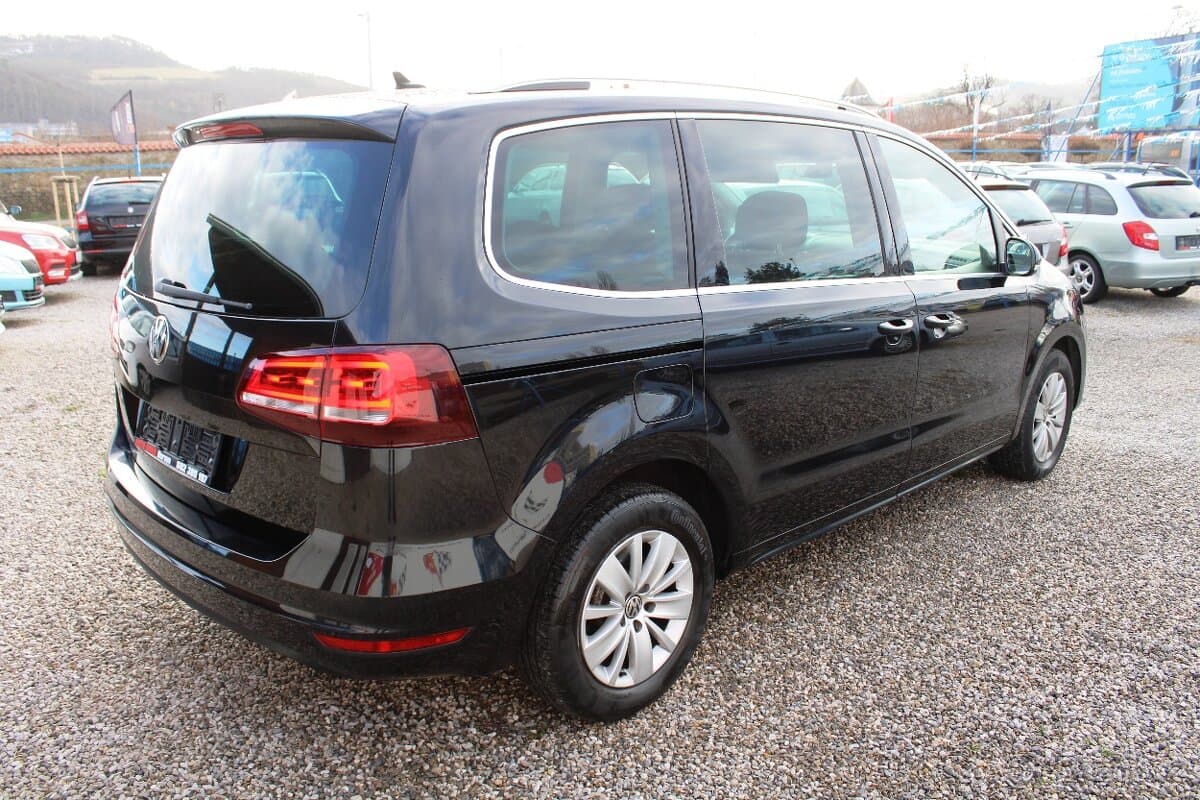 2016 Volkswagen SHARAN - 8