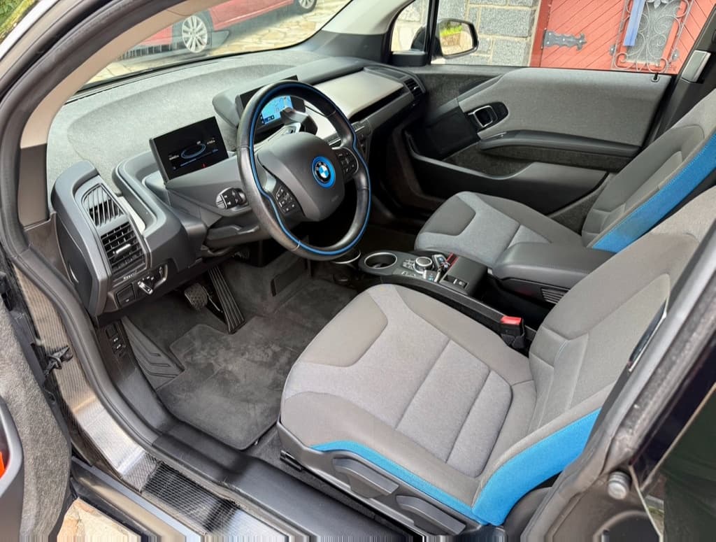 2019 BMW i3 - 8
