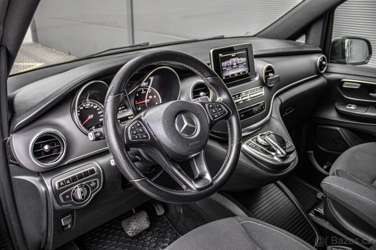 2015 Mercedes-Benz OSTATNÍ - 8