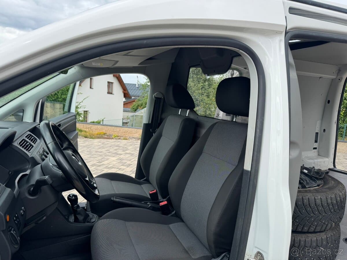2020 Volkswagen CADDY - 8
