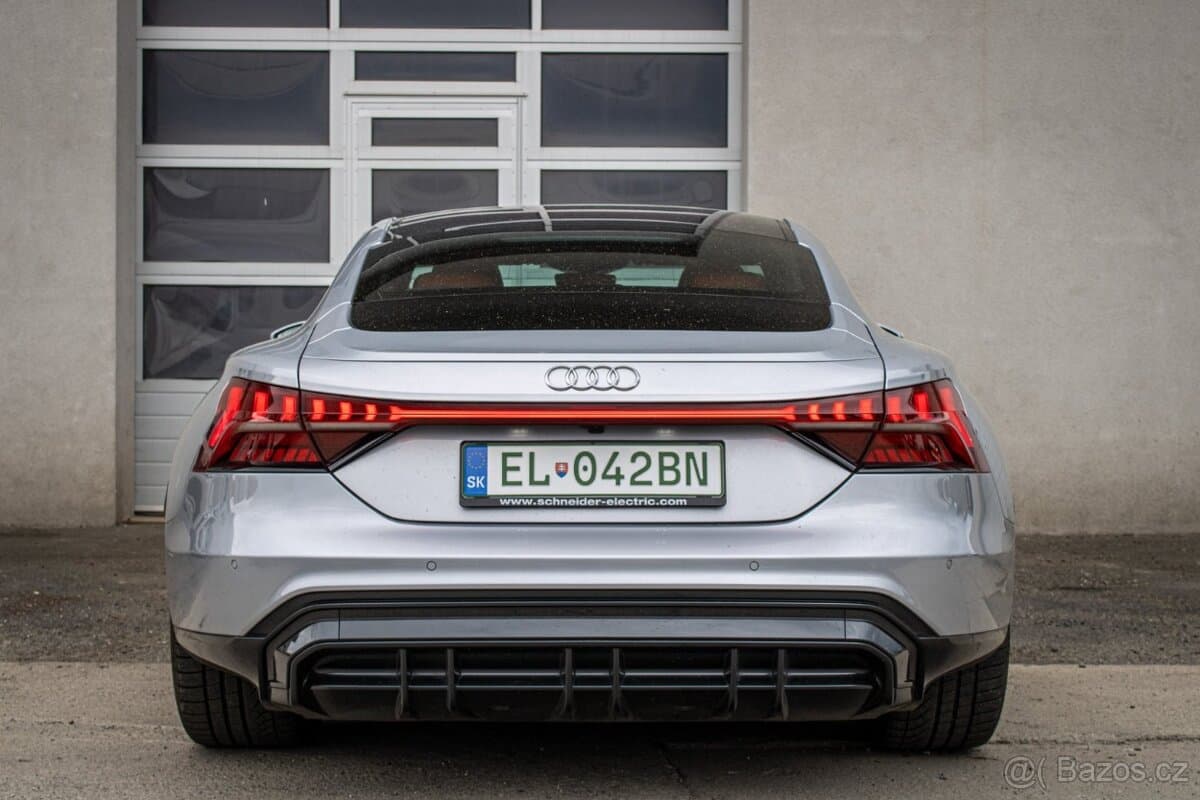 2022 Audi E-TRON - 8