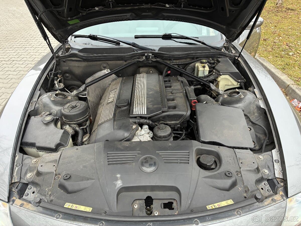 2003 BMW Z4 - 8