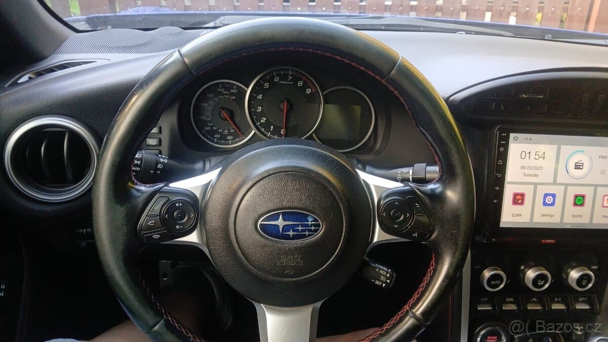 2016 Subaru BRZ - 8