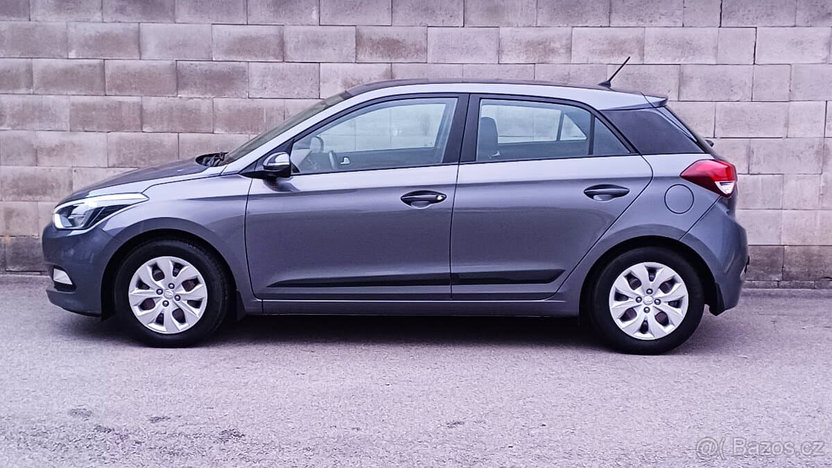 2015 Hyundai i20 - 8