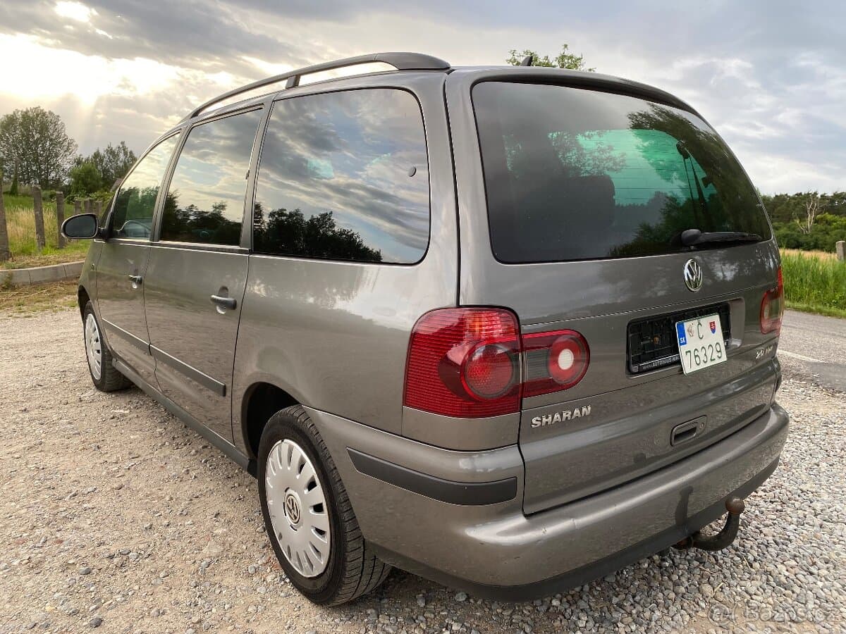 2008 Volkswagen SHARAN - 8