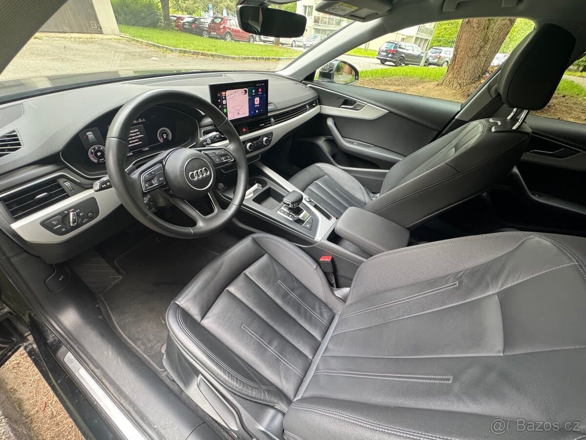 2022 Audi A4 - 8