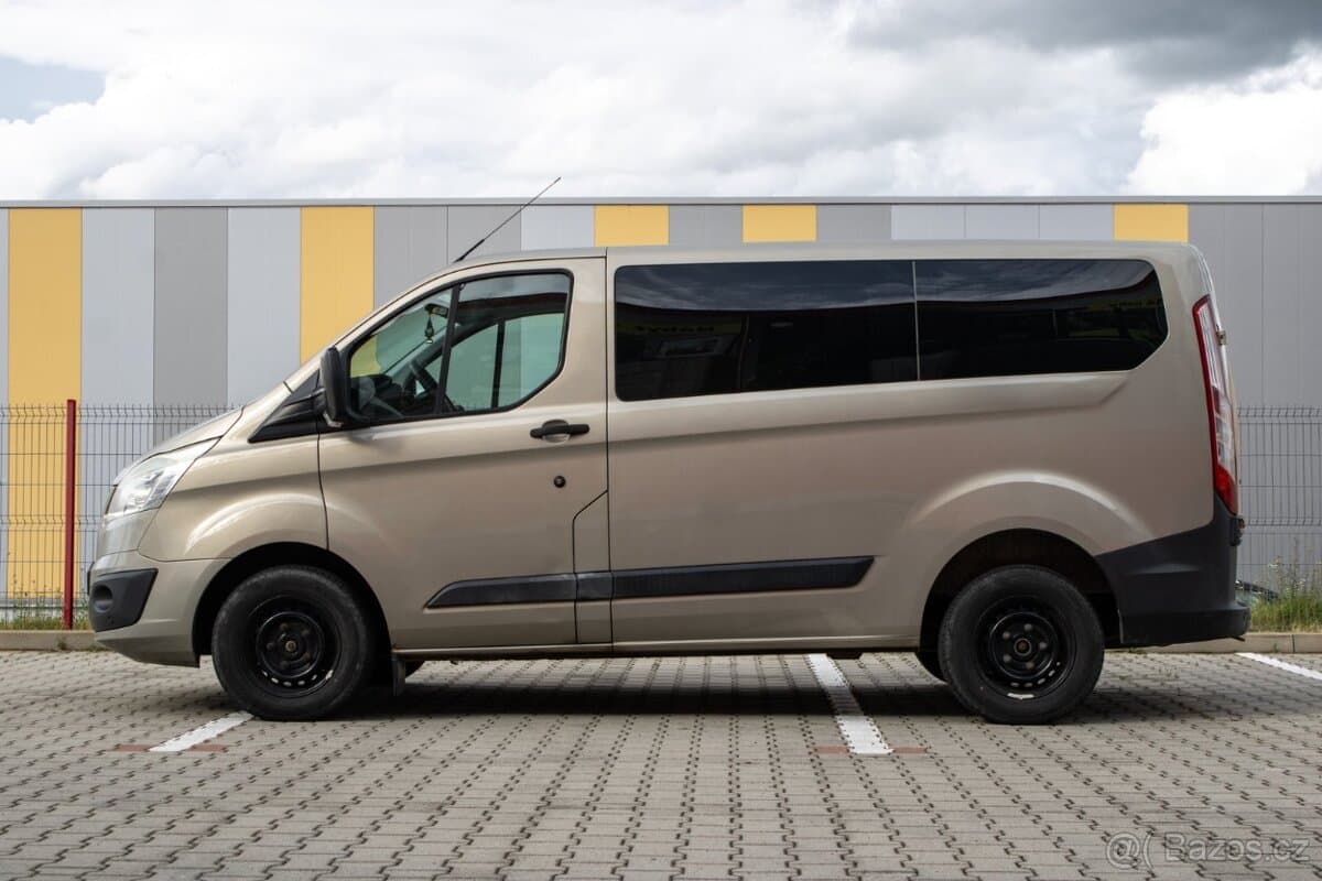 2013 Ford TRANSIT - 8