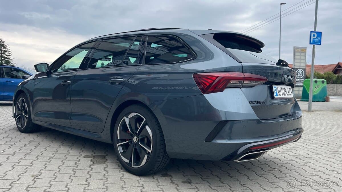 2021 Škoda OCTAVIA - 8
