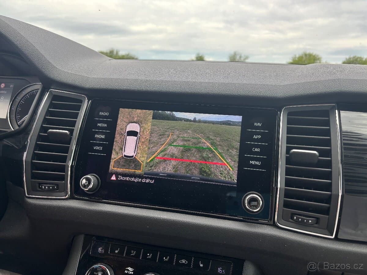 2020 Škoda KODIAQ - 8