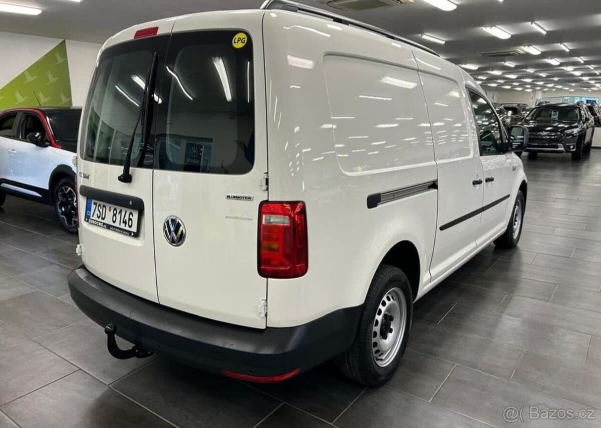 2020 Volkswagen CADDY - 8