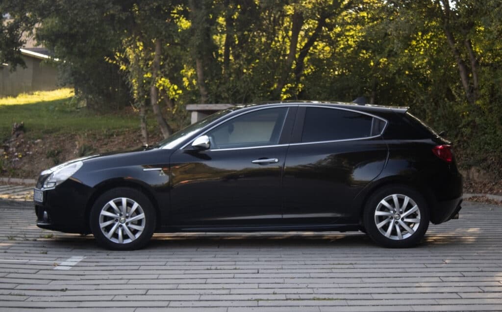 2015 Alfa Romeo GIULIETTA - 8