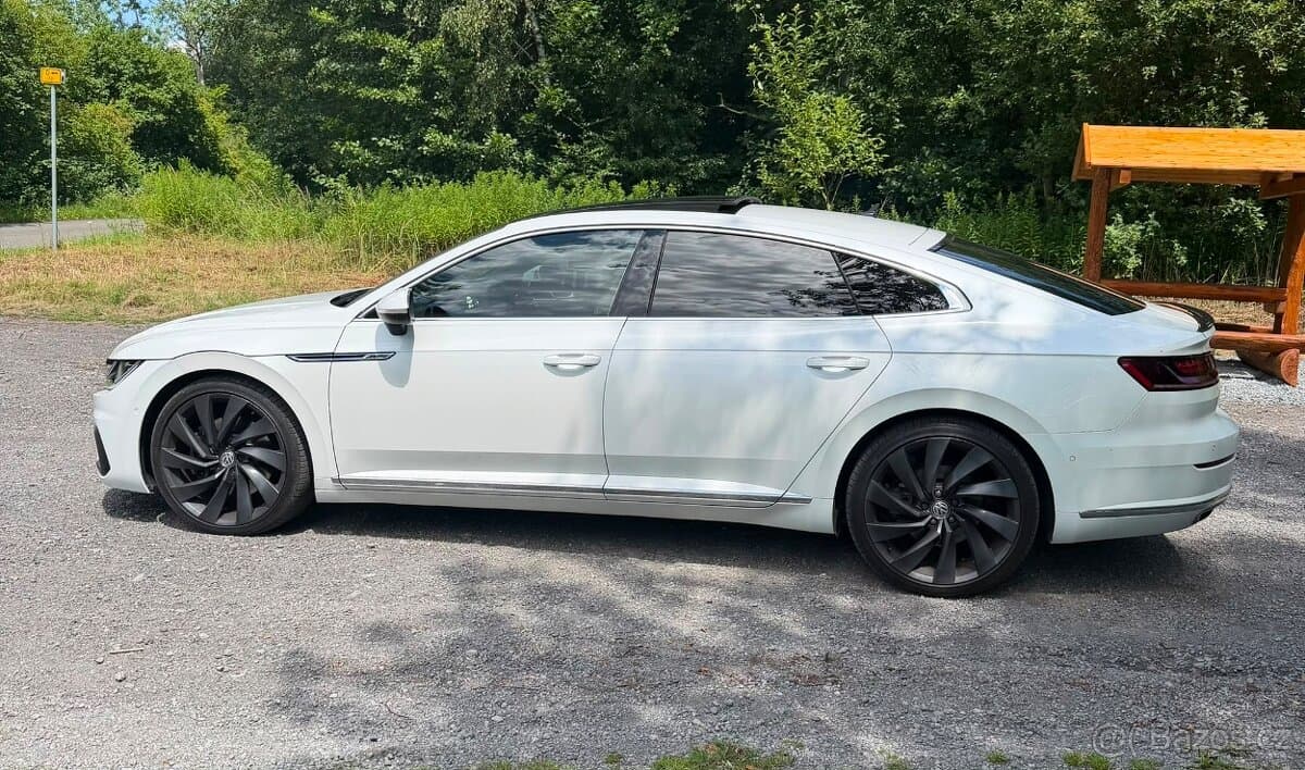 2018 Volkswagen ARTEON - 8