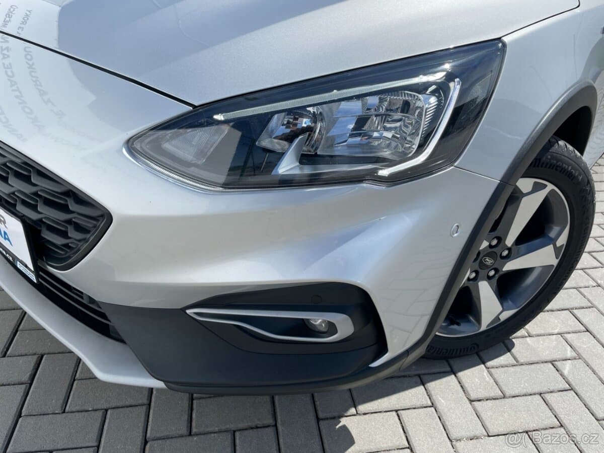 2022 Ford FOCUS - 8
