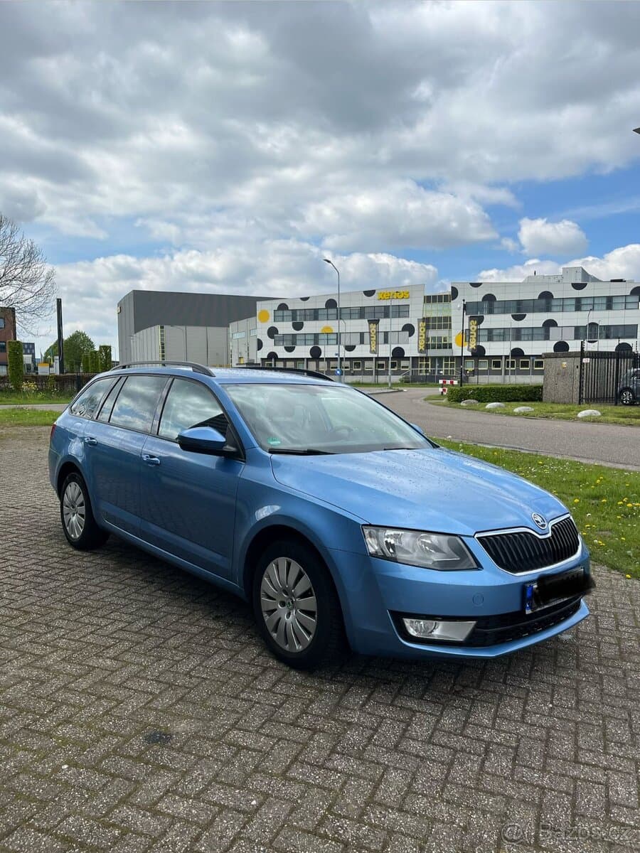 2015 Škoda OCTAVIA - 8