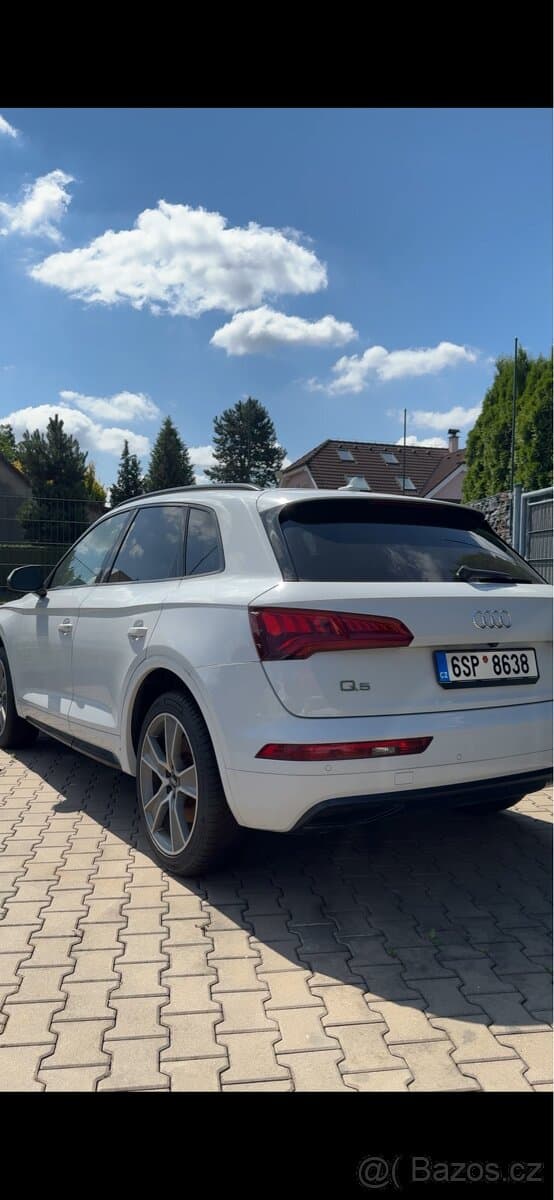 2019 Audi Q5 - 8