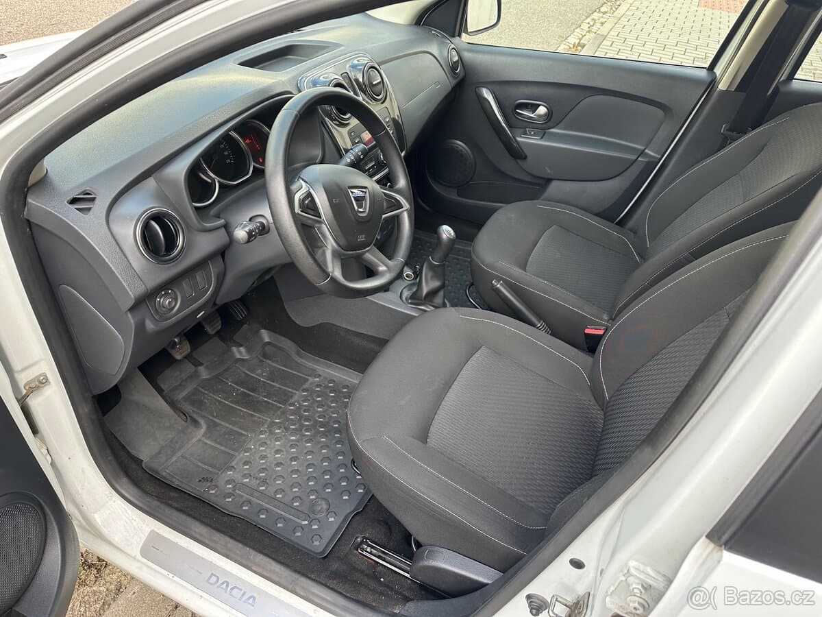 2018 Dacia SANDERO - 8