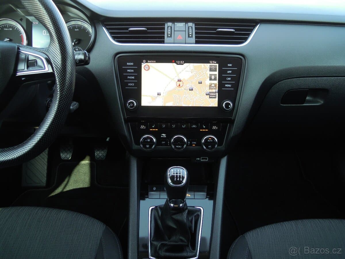 2019 Škoda OCTAVIA - 8