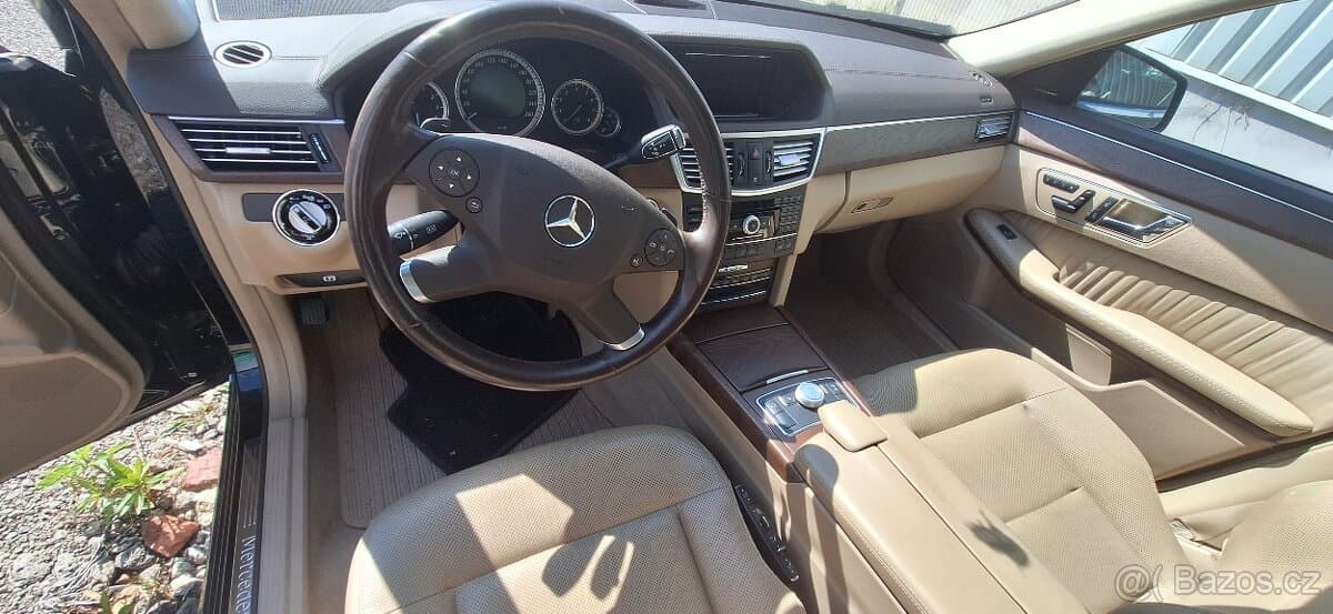 2009 Mercedes-Benz CL-CLASS - 8