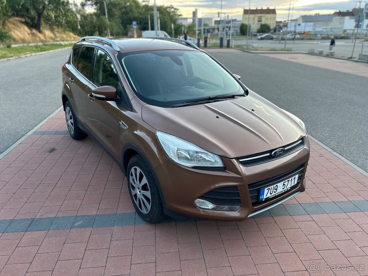 2013 Ford KUGA - 8