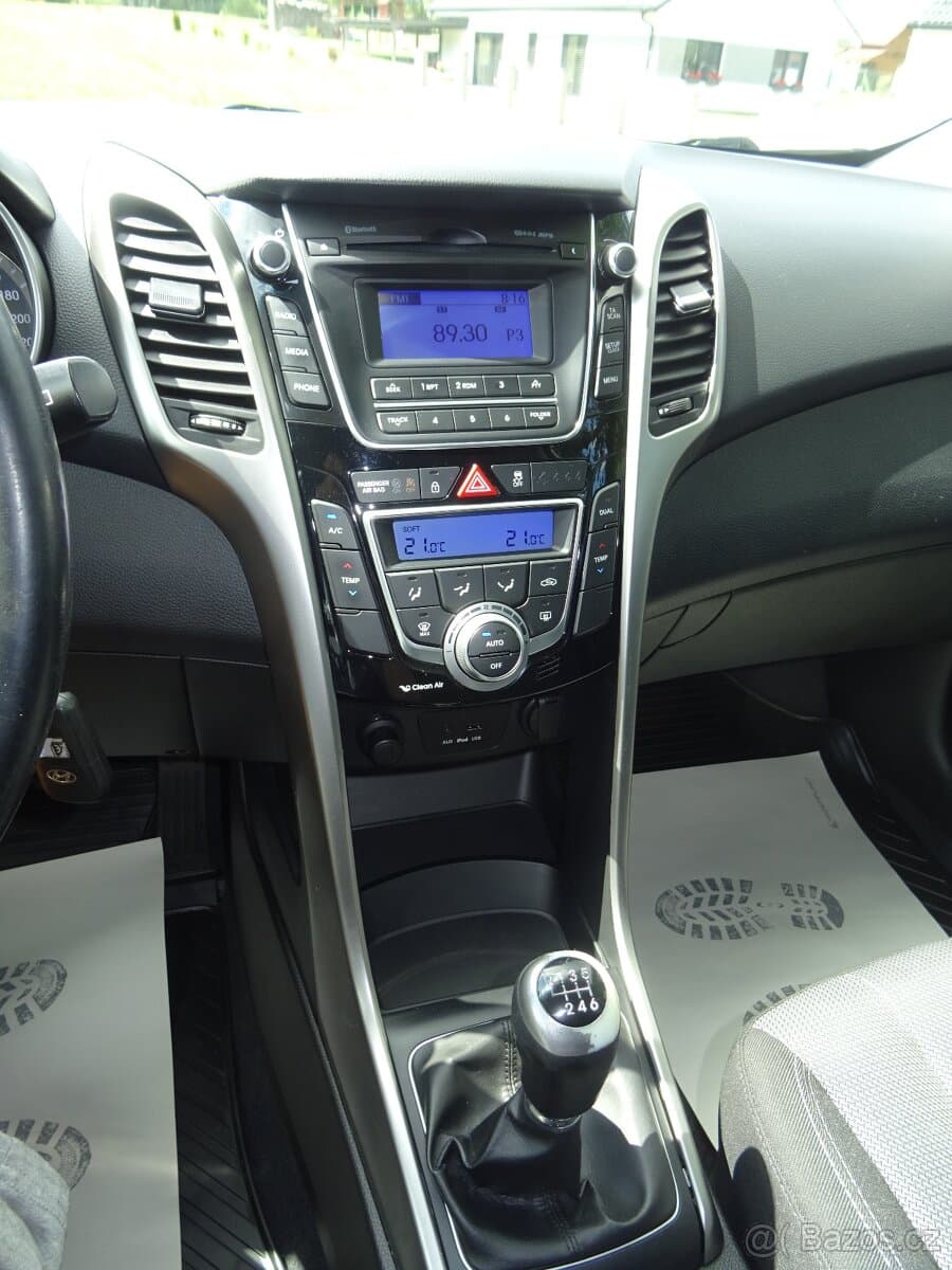 2013 Hyundai i30 - 8