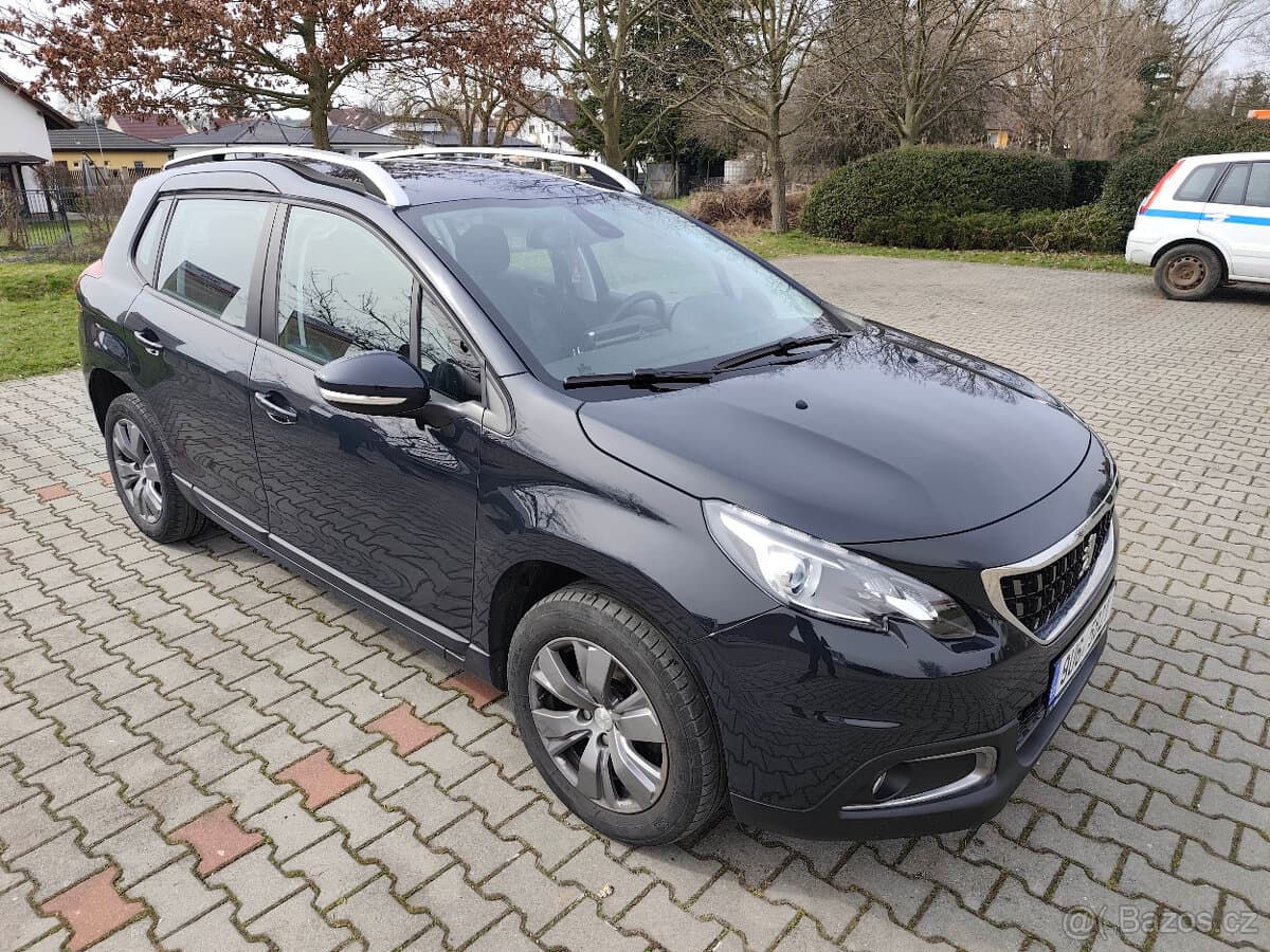 2019 Peugeot 2008 - 8