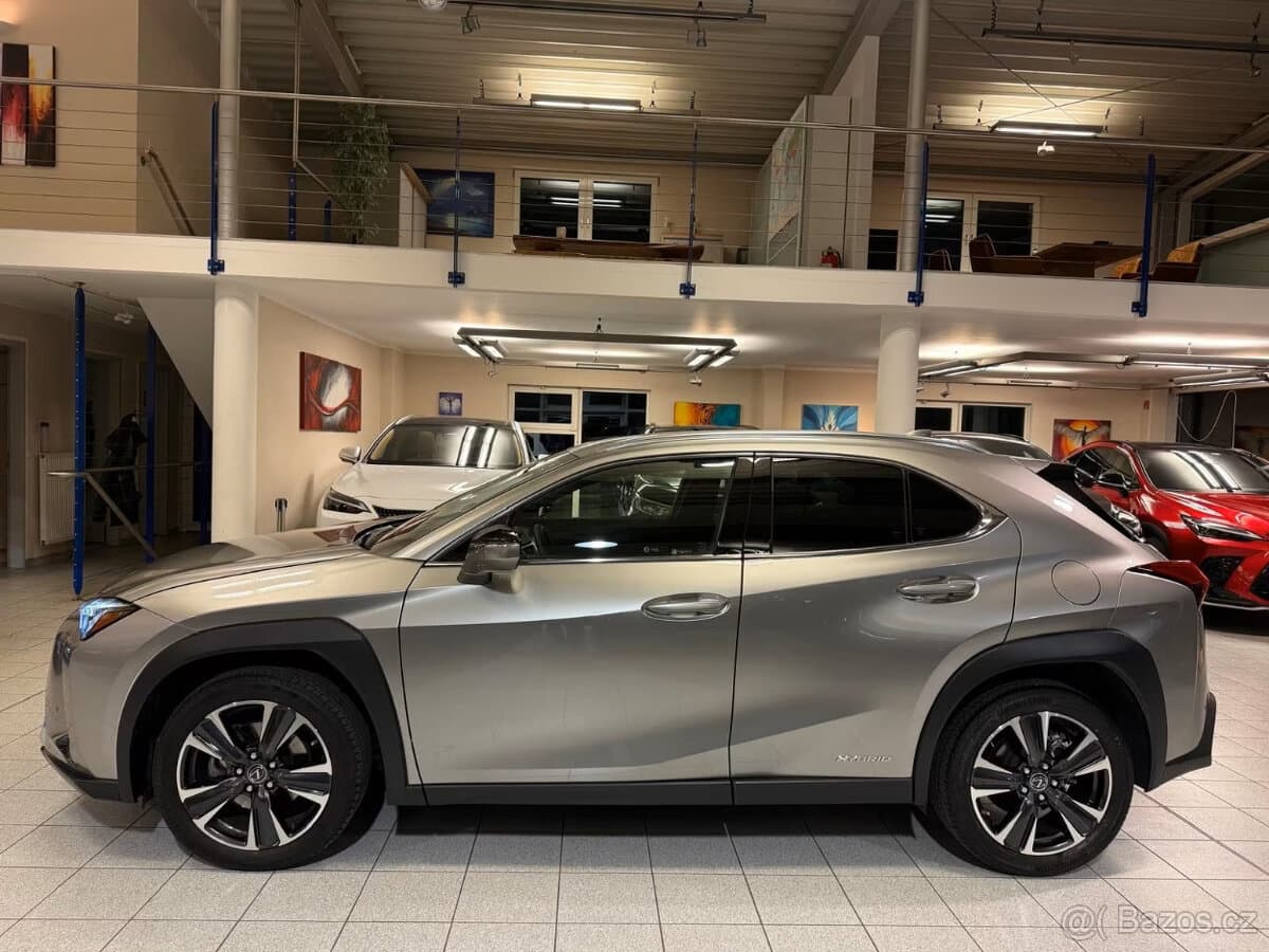 2022 Lexus OSTATNÍ - 8