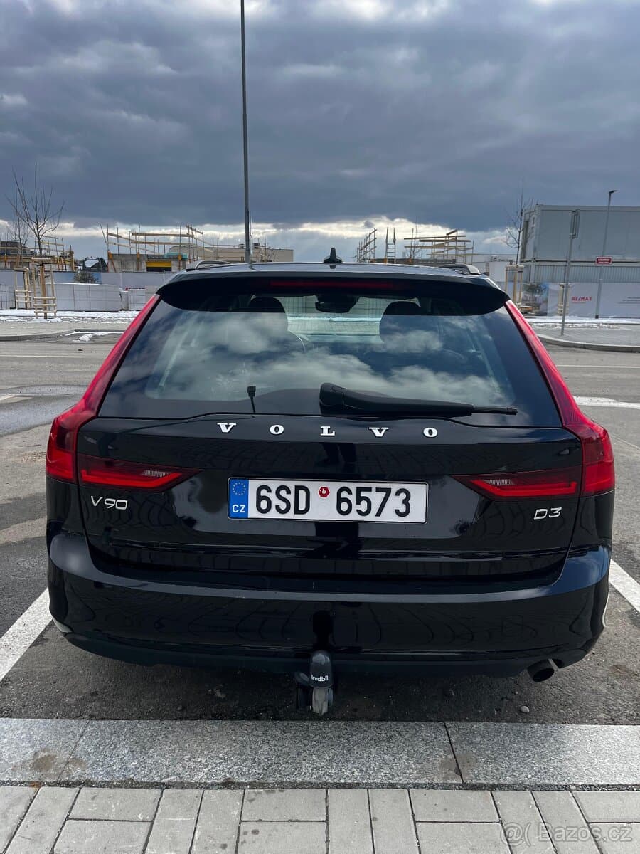 2017 Volvo V90 - 8