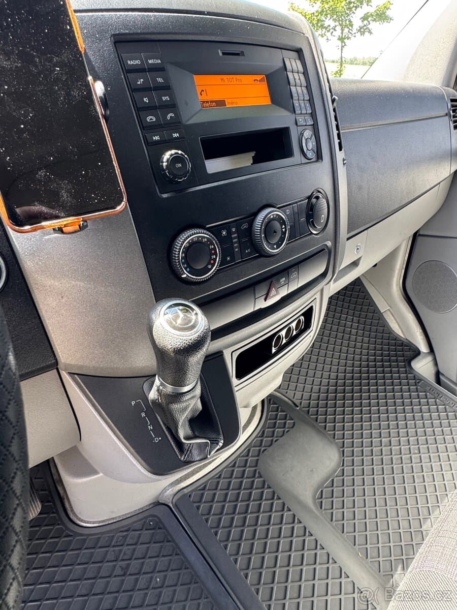 2018 Mercedes-Benz SPRINTER - 8