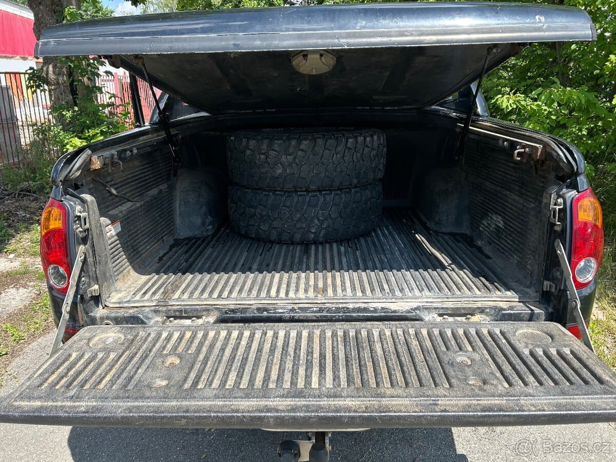 2007 Mitsubishi L200 - 8