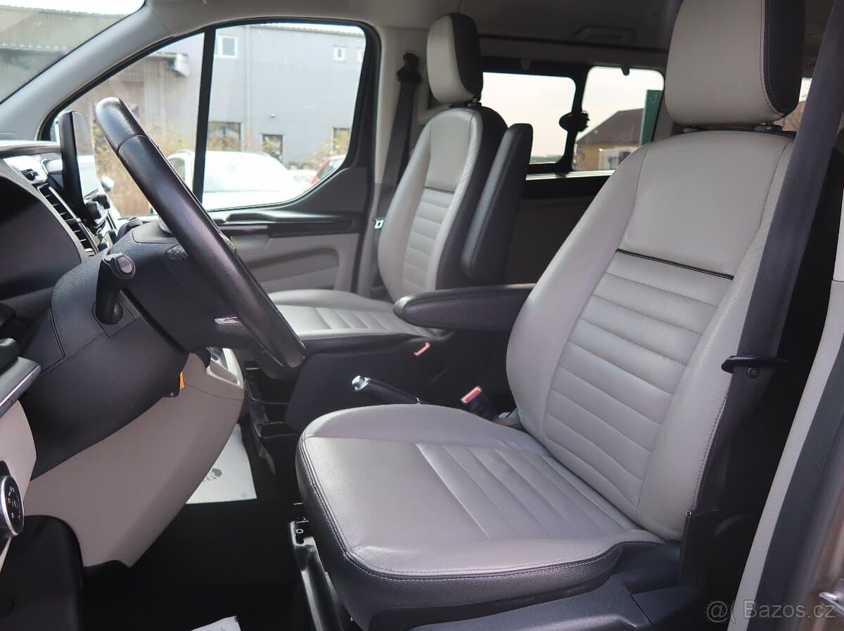 2019 Ford TOURNEO - 8