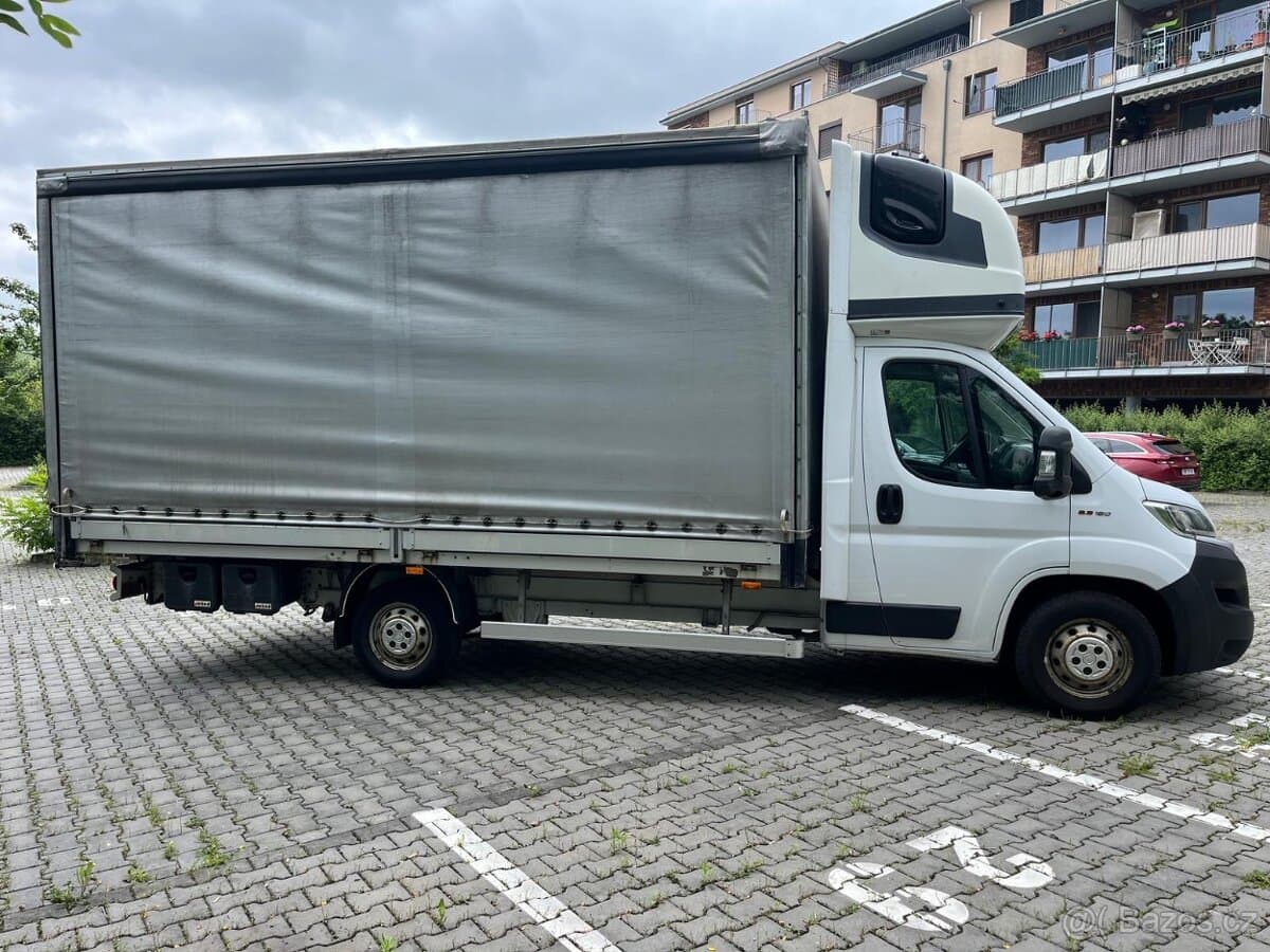 2018 Fiat DUCATO - 8