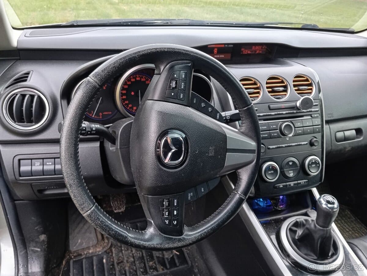 2012 Mazda CX-7 - 8