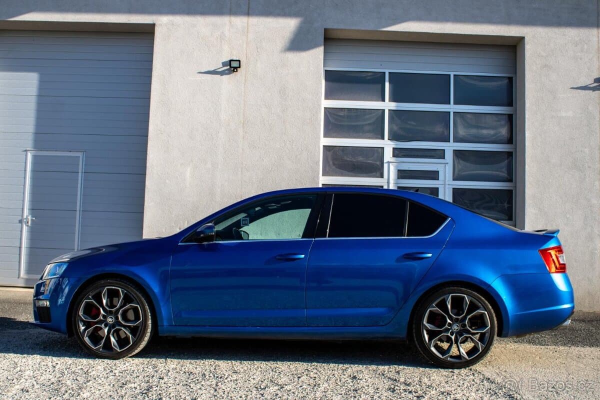 2015 Škoda OCTAVIA - 8