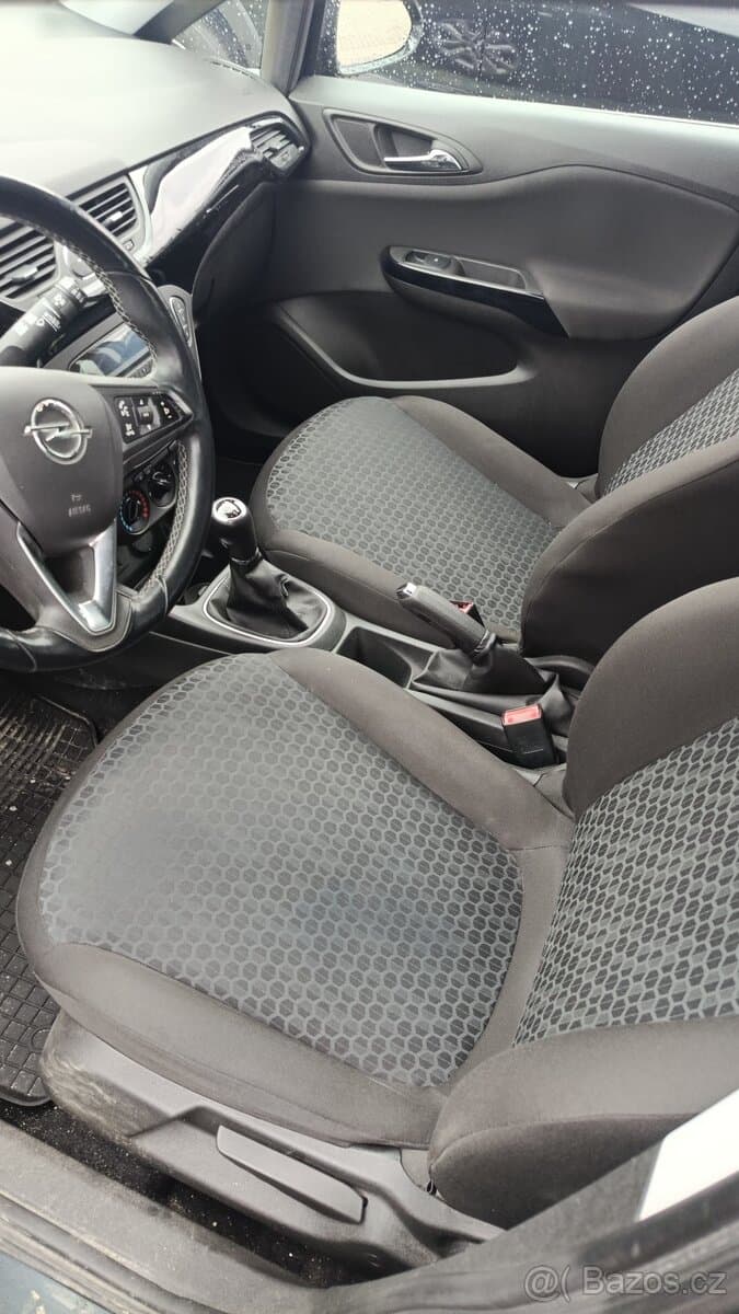 2015 Opel CORSA - 8