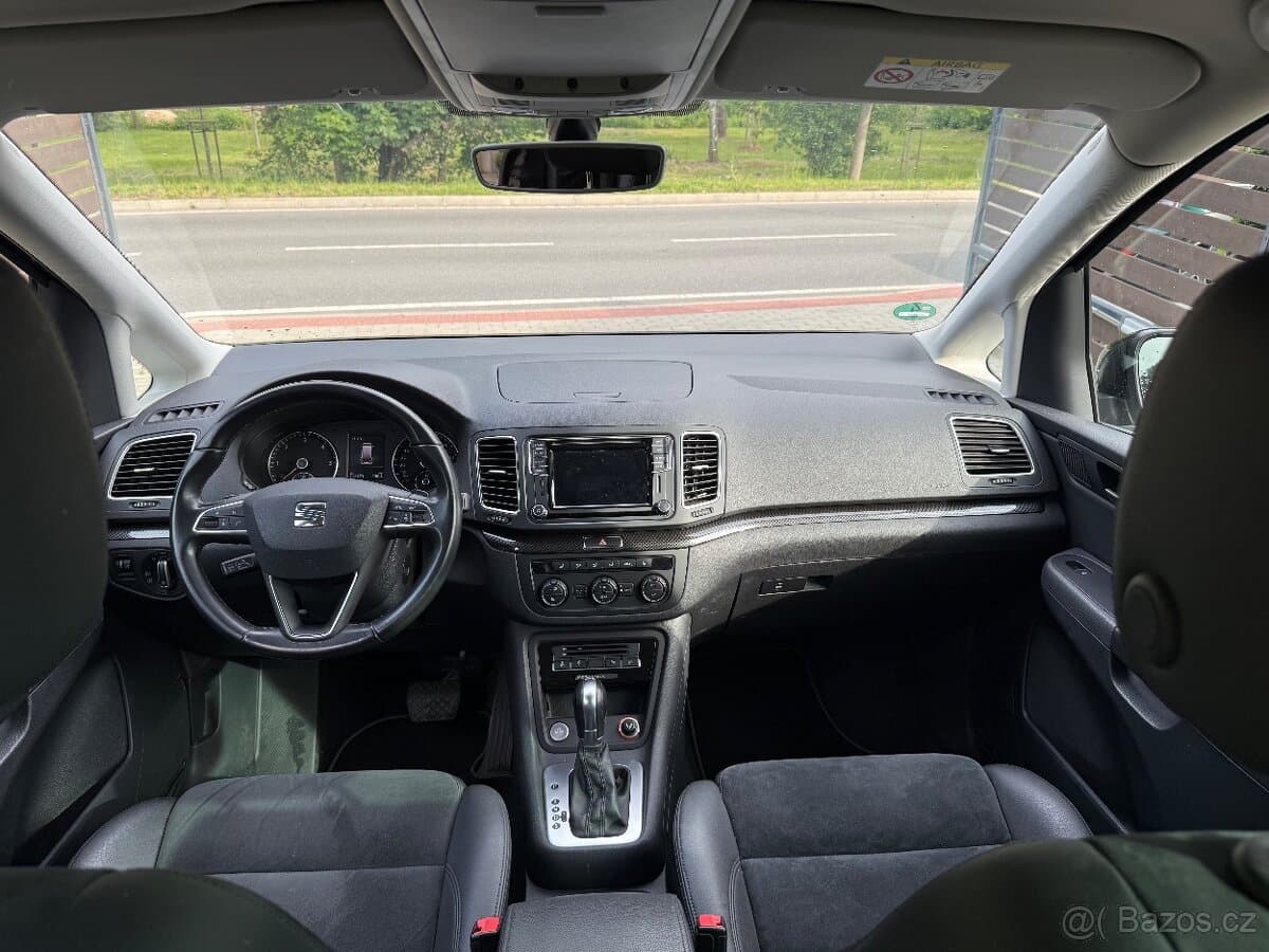 2016 Seat ALHAMBRA - 8