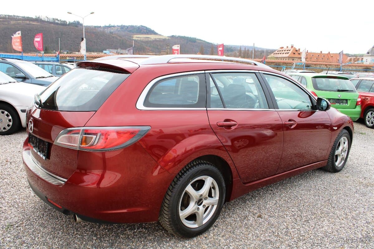 2008 Mazda 6 - 8