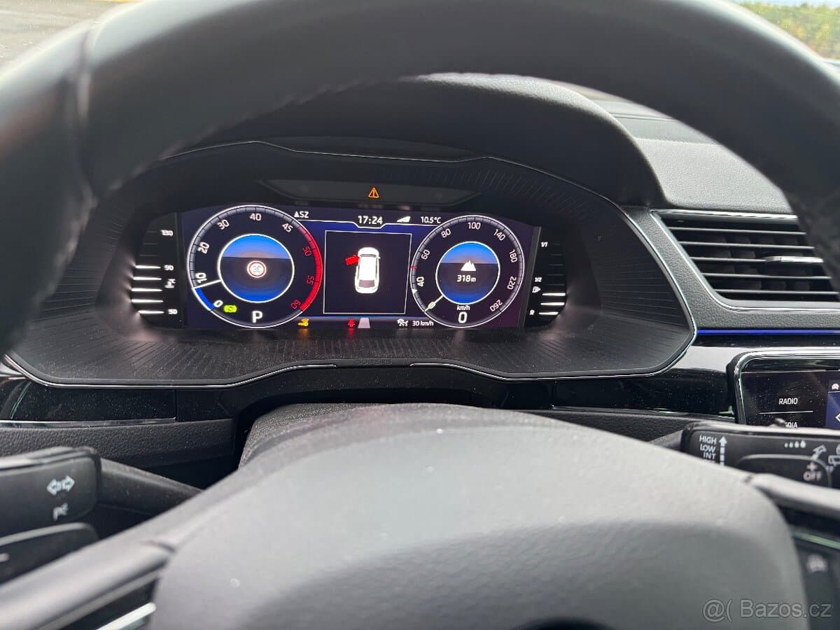 2020 Škoda SUPERB - 8