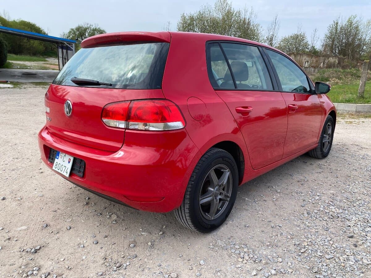 2009 Volkswagen GOLF - 8