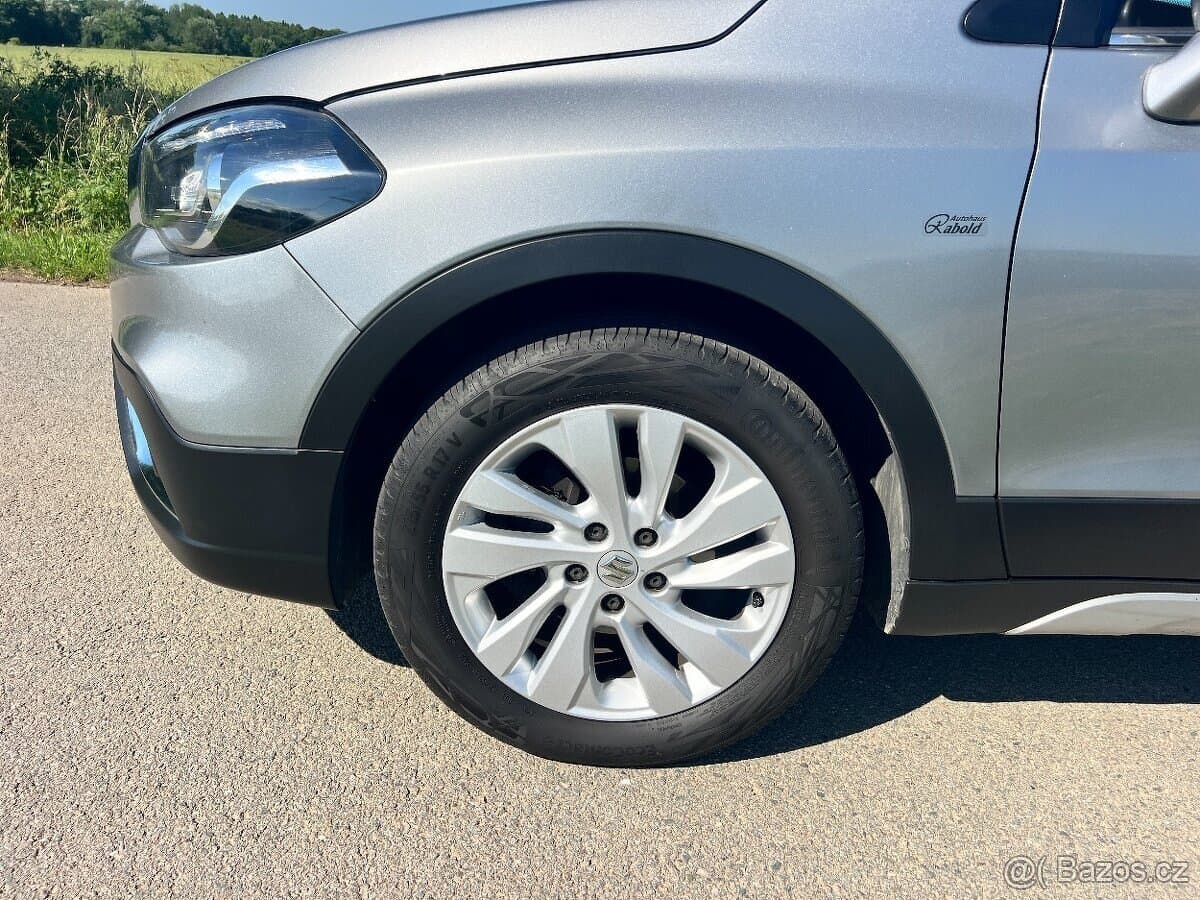 2017 Suzuki S-CROSS - 8