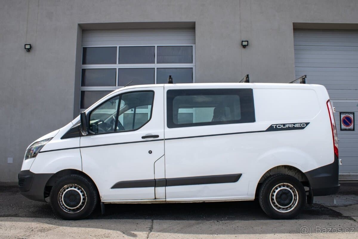 2015 Ford TRANSIT - 8