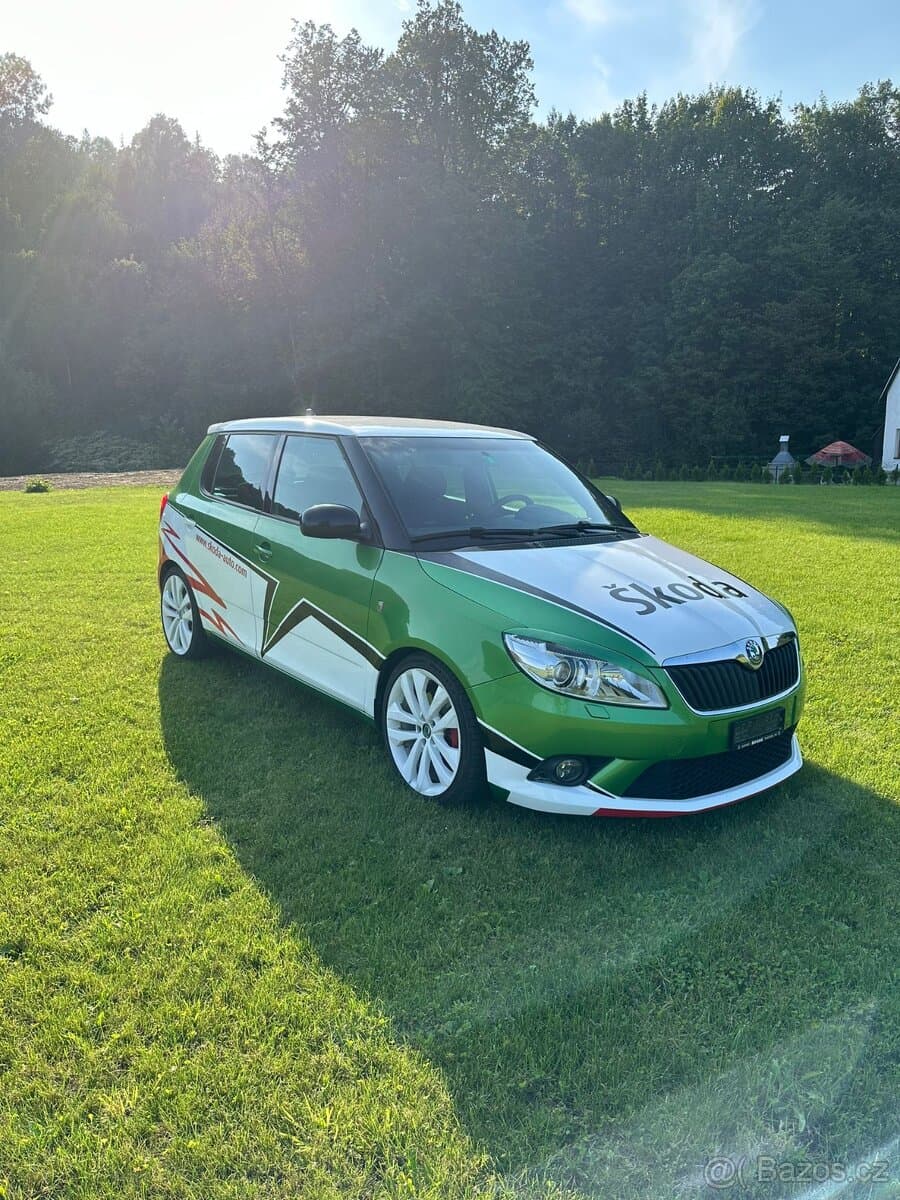 2011 Škoda FABIA - 8