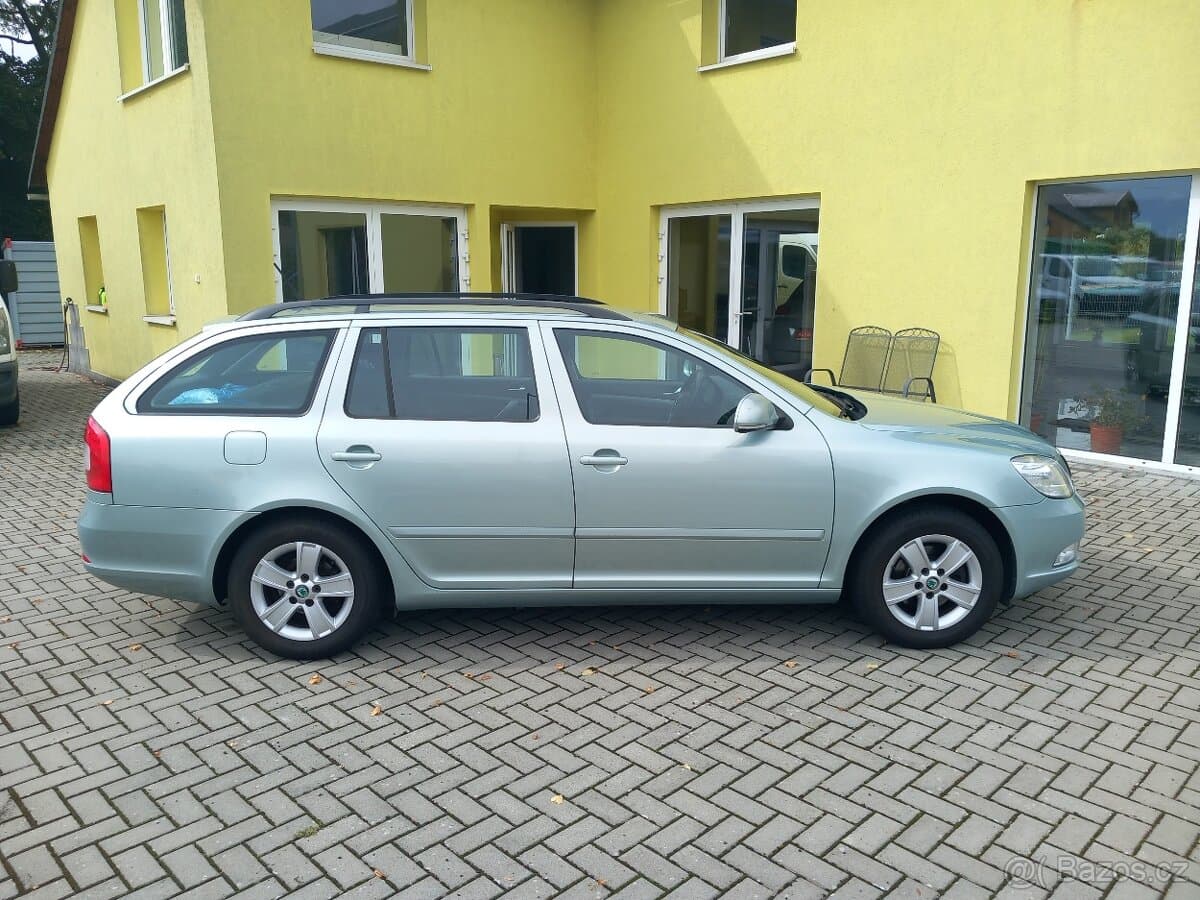 2012 Škoda OCTAVIA - 8
