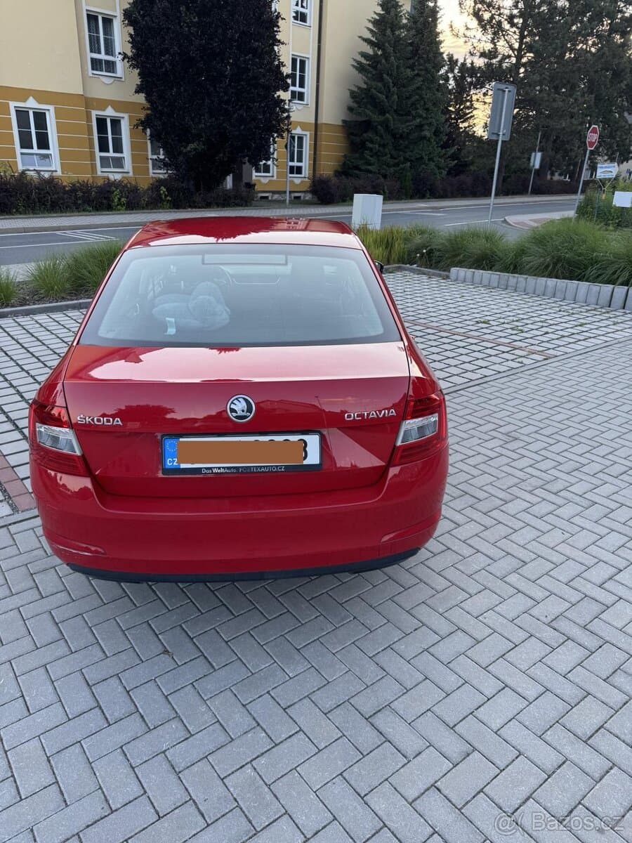 2015 Škoda OCTAVIA - 8