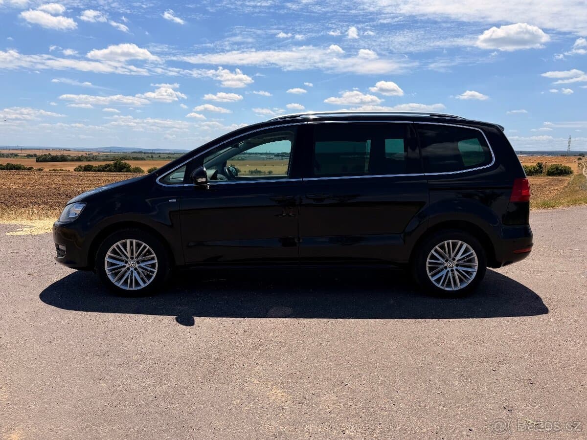 2014 Volkswagen SHARAN - 8