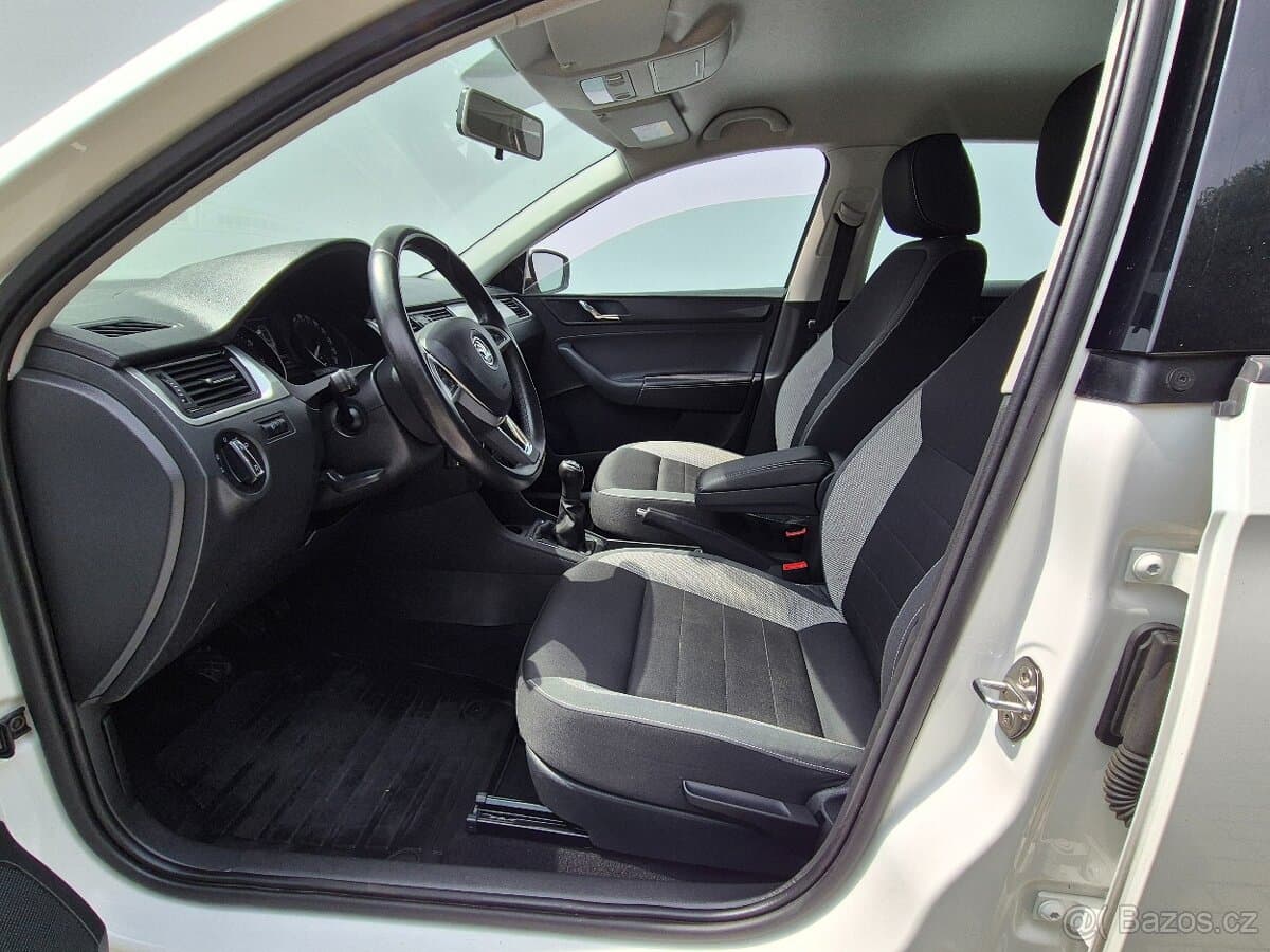 2017 Škoda RAPID - 8